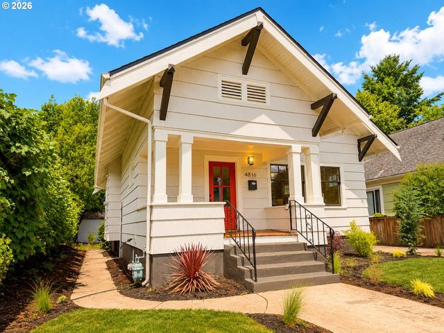 4816 N MISSISSIPPI Ave, Portland, OR 97217