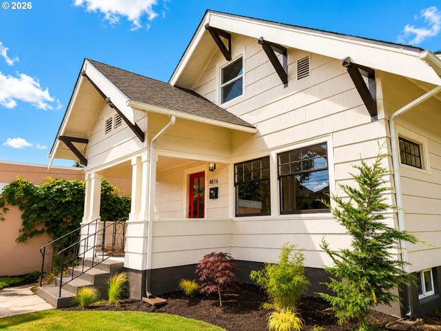 4816 N MISSISSIPPI Ave, Portland, OR 97217