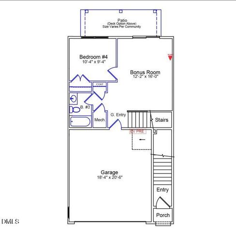 2122 Pink Peony Circle 153, Durham, NC 27703