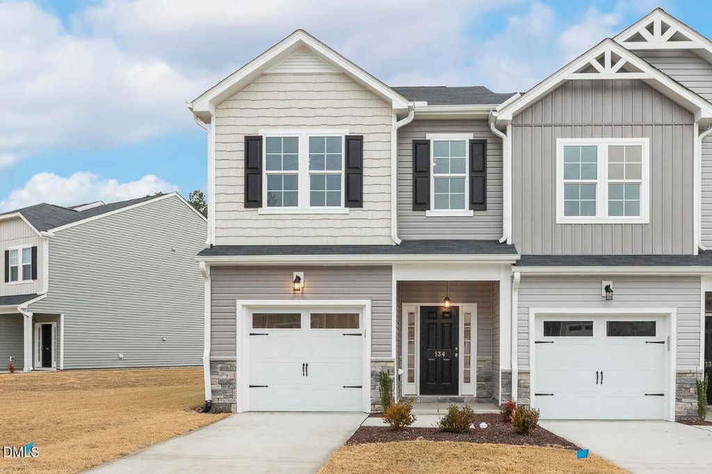 134 Rolesville Ridge Drive, Rolesville, NC 27571