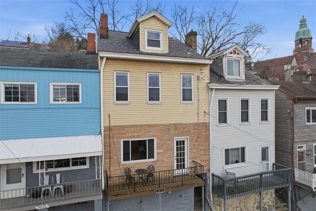 2410 Leticoe St, South Side, PA 15203