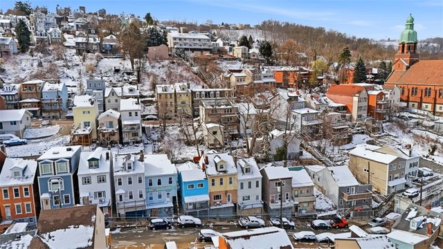 2410 Leticoe St, South Side, PA 15203