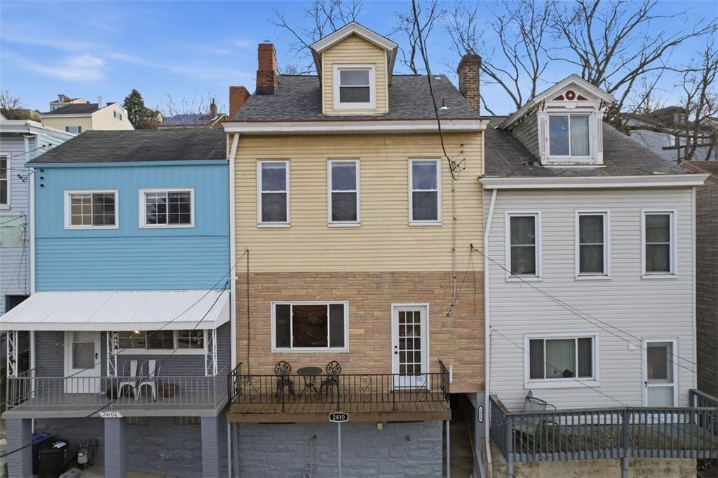 2410 Leticoe St, South Side, PA 15203
