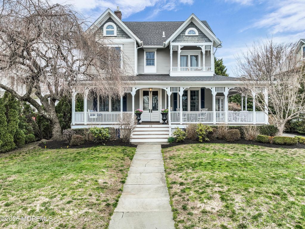 24 Irving Place, Red Bank, NJ 07701