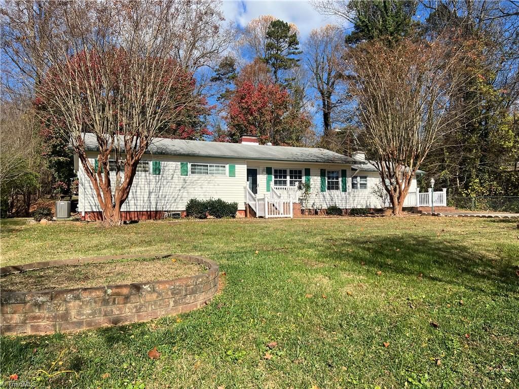 126 Mayfair Drive, Winston-salem, NC 27105