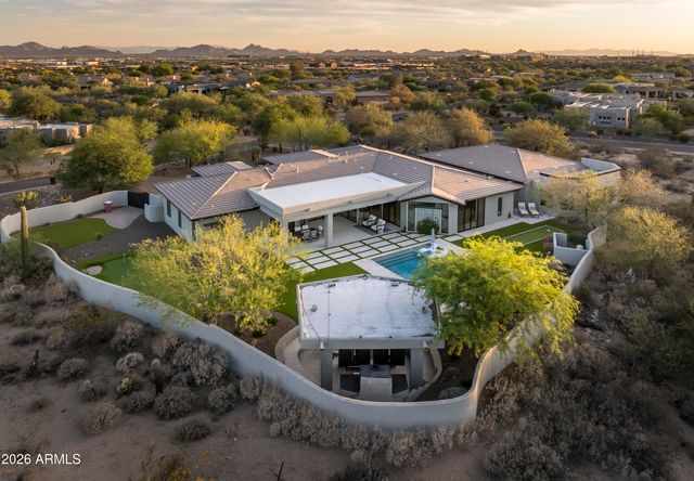9002 E RIMROCK Drive, Scottsdale, AZ 85255