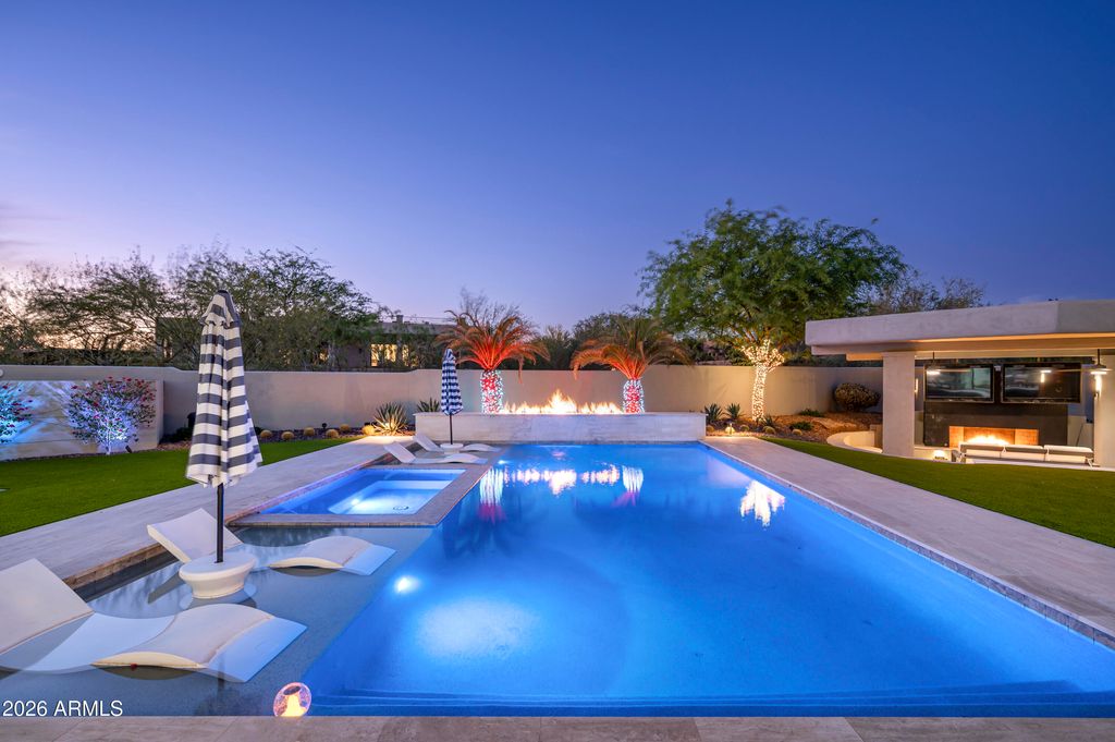 9002 E RIMROCK Drive, Scottsdale, AZ 85255 — exterior