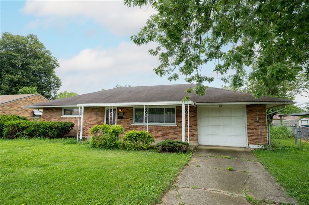 3888 Waterbury Drive, Kettering, OH 45439