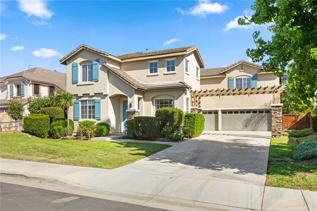 27145 Cherry Grove Court, Temecula, CA 92591 — exterior