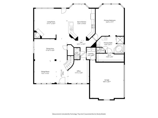 6914 Morningside Way, Sachse, TX 75048