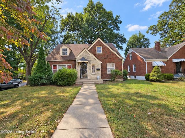 2328 Keswick Blvd, Louisville, KY 40217