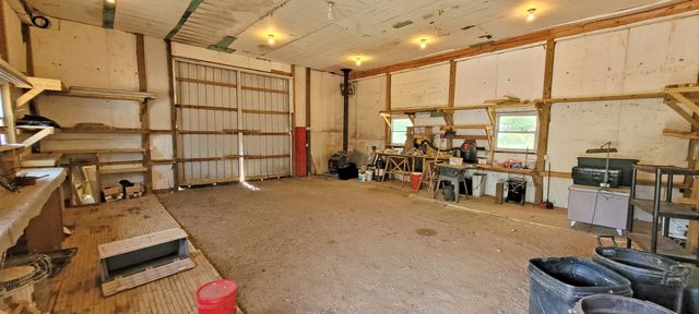 6634 N Woodbridge Road, White Cloud, MI 49349