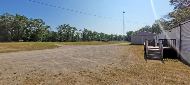 6634 N Woodbridge Road, White Cloud, MI 49349