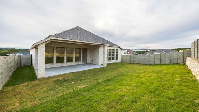 1504 Rodeo Ridge DR, Georgetown, TX 78628