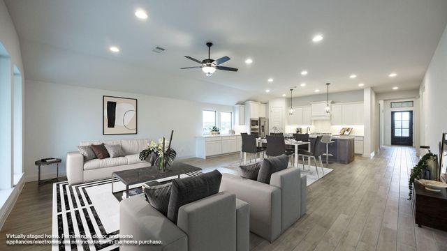 1504 Rodeo Ridge DR, Georgetown, TX 78628