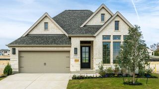 1504 Rodeo Ridge DR, Georgetown, TX 78628