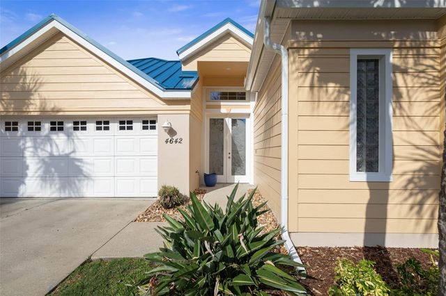 4642 RIVERWALK VILLAGE COURT, Ponce Inlet, FL 32127