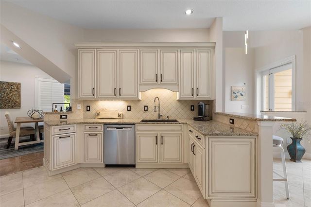 4642 RIVERWALK VILLAGE COURT, Ponce Inlet, FL 32127