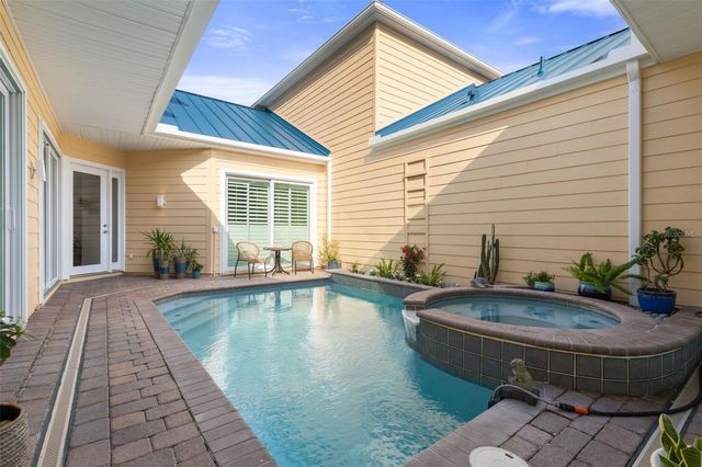 4642 RIVERWALK VILLAGE COURT, Ponce Inlet, FL 32127