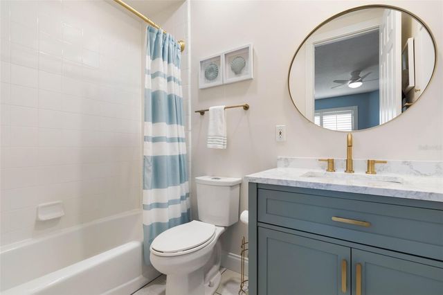 4642 RIVERWALK VILLAGE COURT, Ponce Inlet, FL 32127