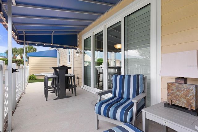 4642 RIVERWALK VILLAGE COURT, Ponce Inlet, FL 32127