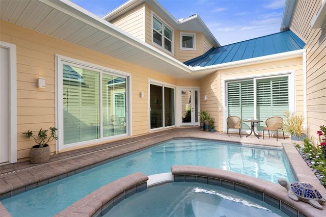 4642 RIVERWALK VILLAGE COURT, Ponce Inlet, FL 32127