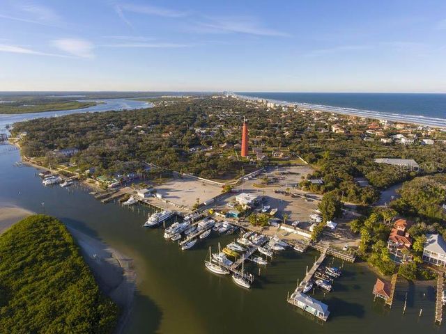 4642 RIVERWALK VILLAGE COURT, Ponce Inlet, FL 32127