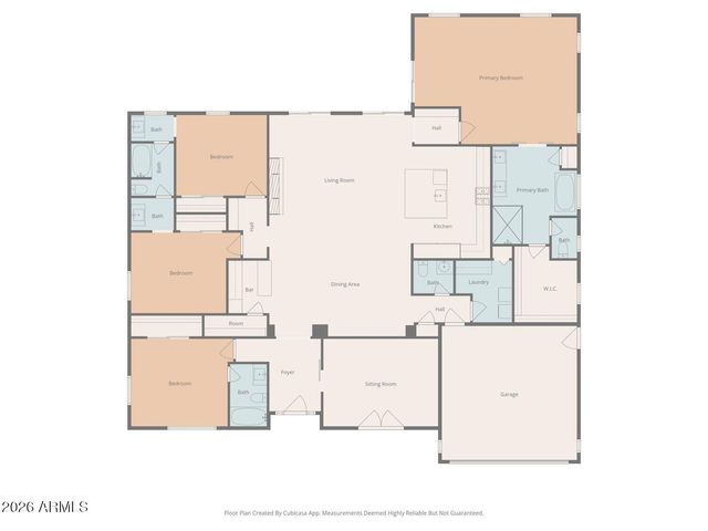 3838 E DEVONSHIRE Avenue, Phoenix, AZ 85018