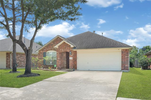 20519 Coleridge Lane, Richmond, TX 77407