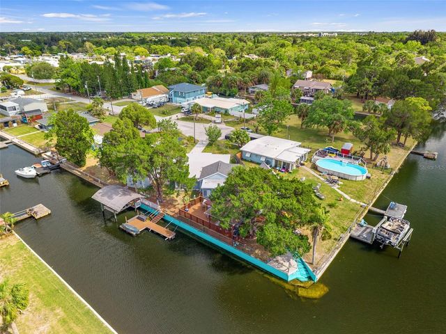 7235 MARYLAND AVENUE, Hudson, FL 34667