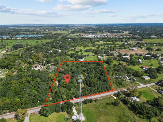 16220 Hudson Road, Santa Fe, TX 77517