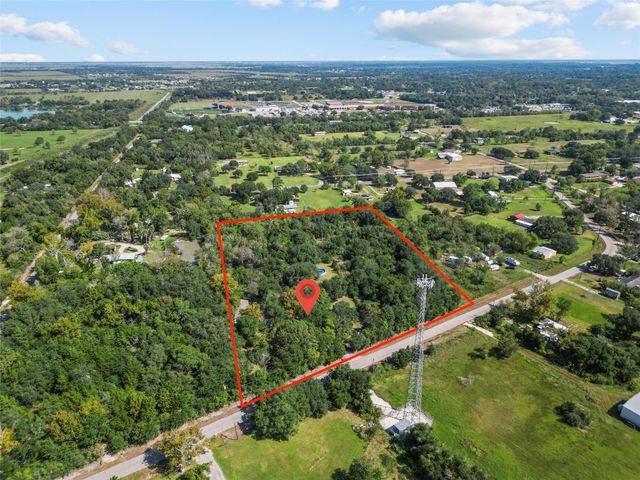 16220 Hudson Road, Santa Fe, TX 77517