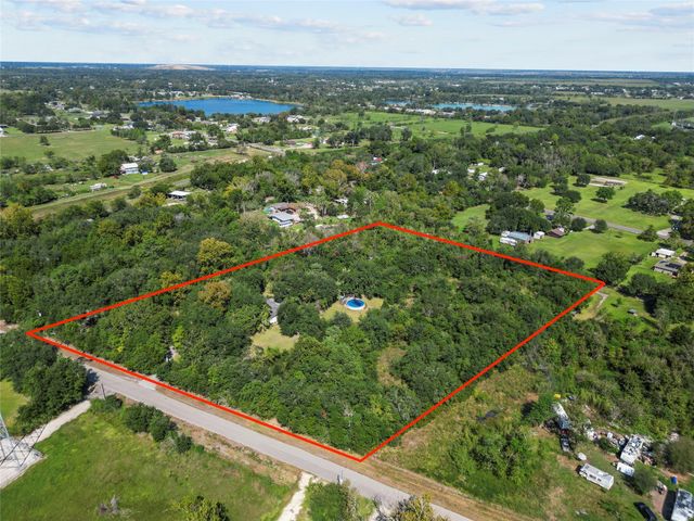 16220 Hudson Road, Santa Fe, TX 77517