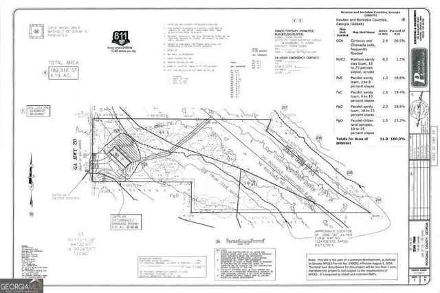 3060 Highway 20 SE, Conyers, GA 30013