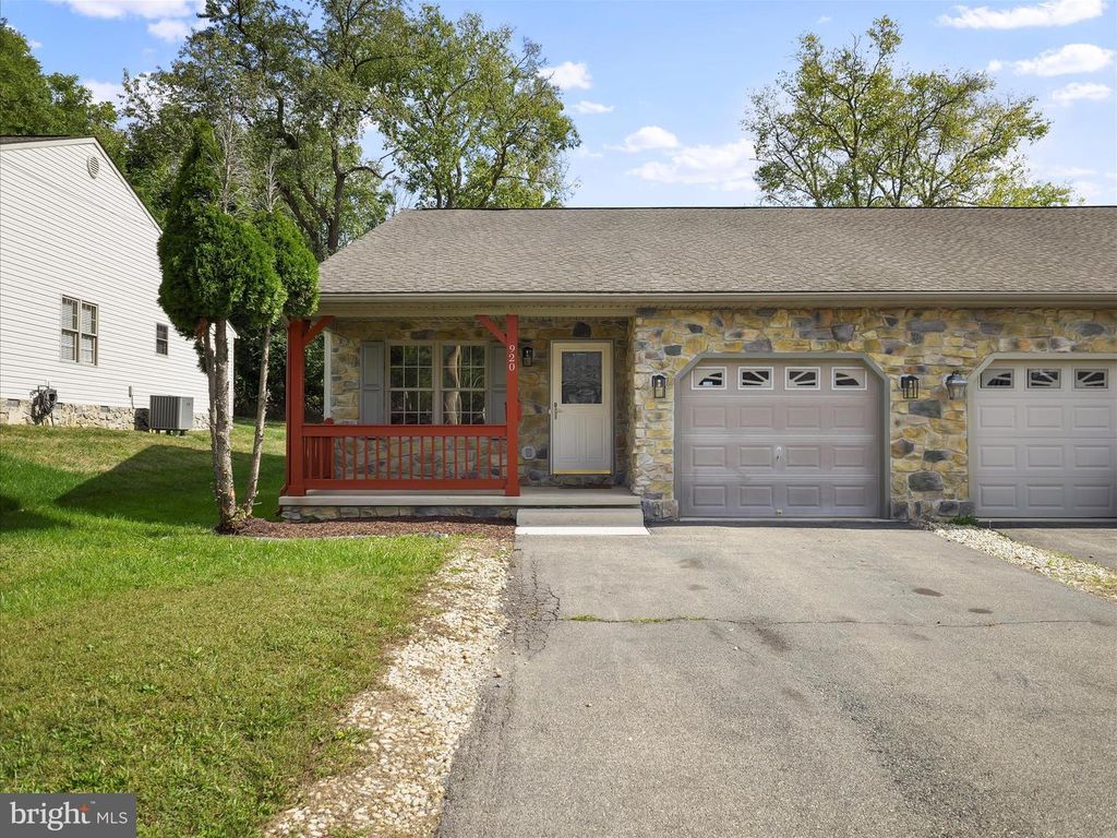 920 FREDERICK ST, Hagerstown, MD 21740