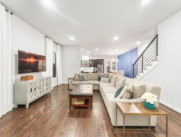 1309 Laird Street A, Houston, TX 77008