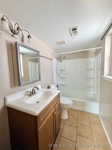 805 NW 14th Street, Wagoner, OK 74467