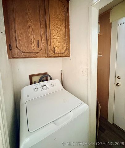 805 NW 14th Street, Wagoner, OK 74467