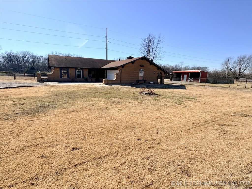 805 NW 14th Street, Wagoner, OK 74467