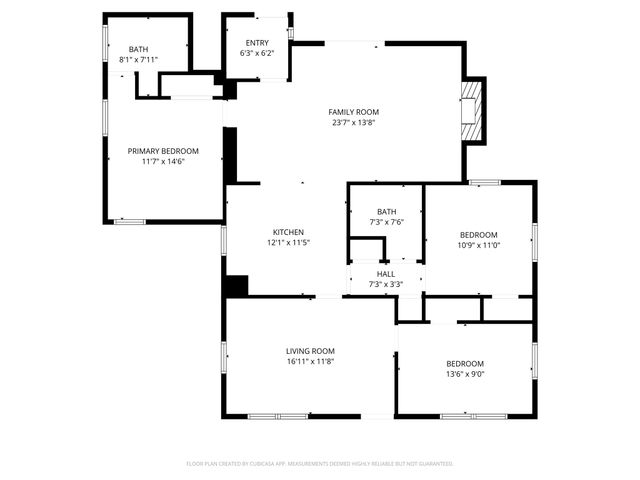 503 S Pearl Street, Trenton, TX 75490