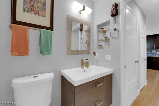 2832 Bluebonnet Drive 2, Henderson, NV 89074