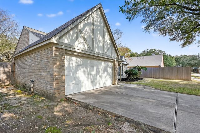 13514 Clayton Hill Drive, Houston, TX 77041