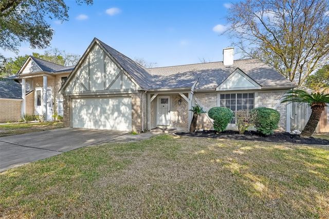 13514 Clayton Hill Drive, Houston, TX 77041