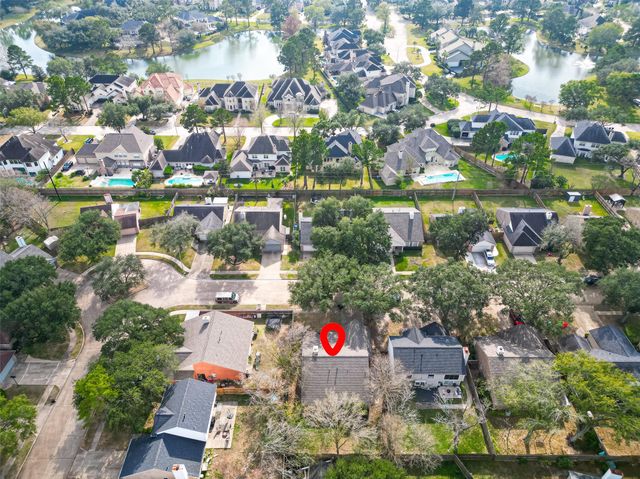 13514 Clayton Hill Drive, Houston, TX 77041