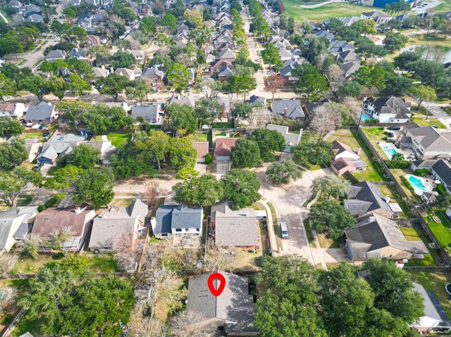 13514 Clayton Hill Drive, Houston, TX 77041