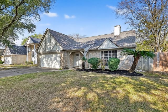 13514 Clayton Hill Drive, Houston, TX 77041
