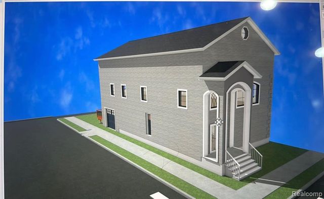 5086 Trowbridge Street, Hamtramck, MI 48212