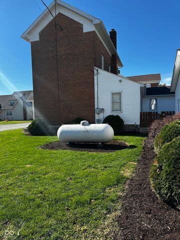 2392 E County Road 820 S, Greensburg, IN 47240