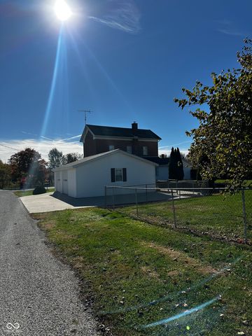 2392 E County Road 820 S, Greensburg, IN 47240