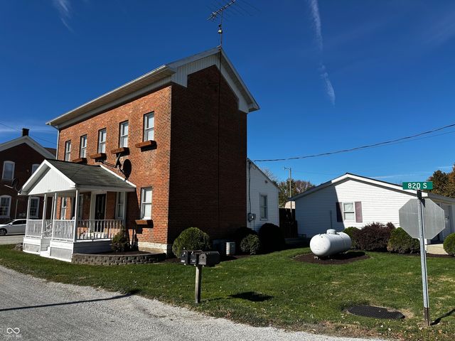 2392 E County Road 820 S, Greensburg, IN 47240